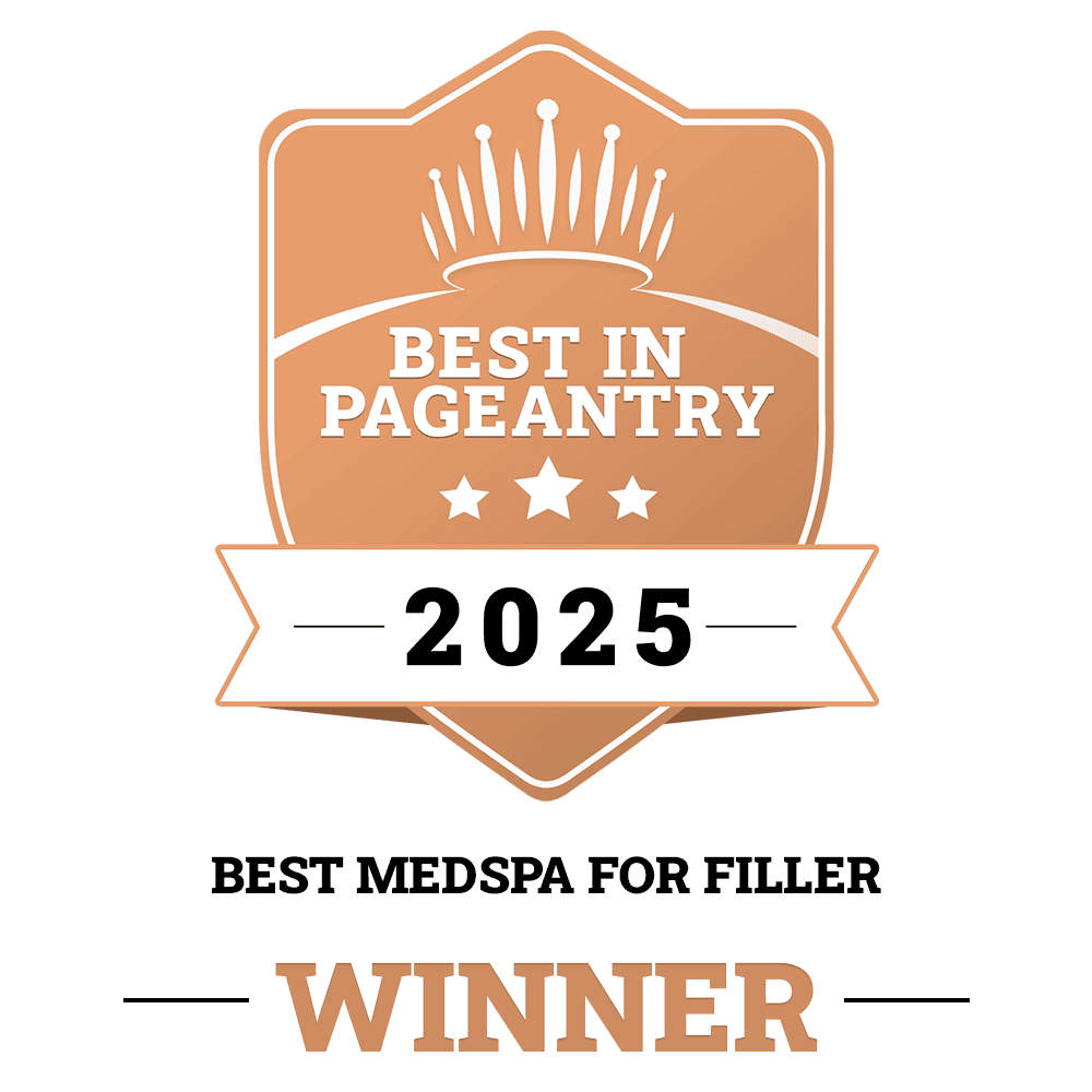 BEST MEDSPA FOR FILLER WINNER | Awards