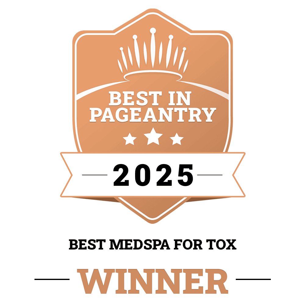 BEST MEDSPA FOR TOX WINNER | Awards